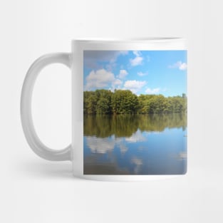 Clouds And Water Mug